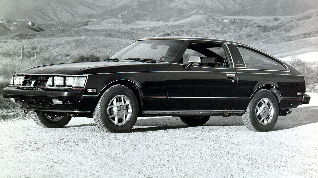 An Idiot's Guide To The Toyota Supra: History and Generations